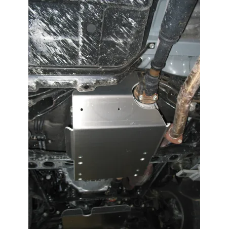 Ski de protection boîte de vitesses en aluminium de 8mm pour Toyota HDJ100 UZJ100 FZJ100 N4-Offroad