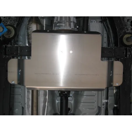 Ski de protection boîte de transfert en aluminium de 8mm pour Toyota Hilux Vigo 2005-2016 N4-Offroad