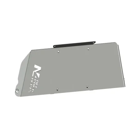 Ski de protection boîte de vitesses en aluminium de 6mm pour Toyota Hilux Vigo et Revo après 2005 N4-Offroad