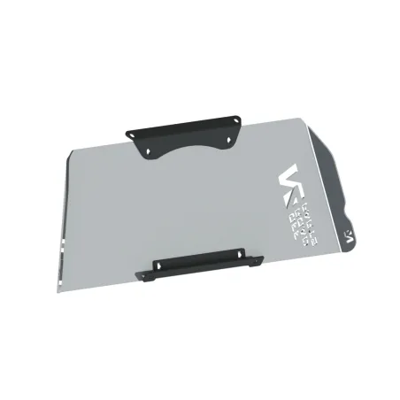 Ski de protection boîte de vitesses en aluminium de 6mm pour Toyota Hilux Vigo et Revo après 2005 N4-Offroad