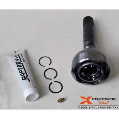 Joint homocinétique renforcé Raptor4x4 Nissan Patrol GR Y60