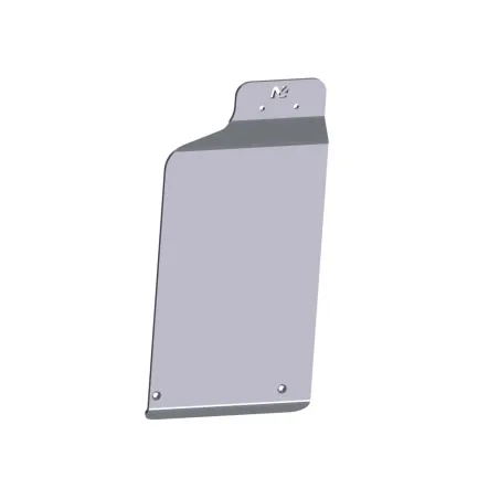 Ski de protection boîte de transfert en aluminium de 8mm pour Hyndai Galloper 3 portes N4-Offroad