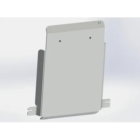 Ski de protection boîte de transfert en aluminium de 8mm pour Land Rover Defender 110 130 TD4 N4-Offroad