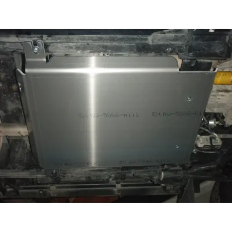 Ski de protection boîte de transfert en aluminium de 8mm pour Land Rover Defender 110 130 TD4 N4-Offroad