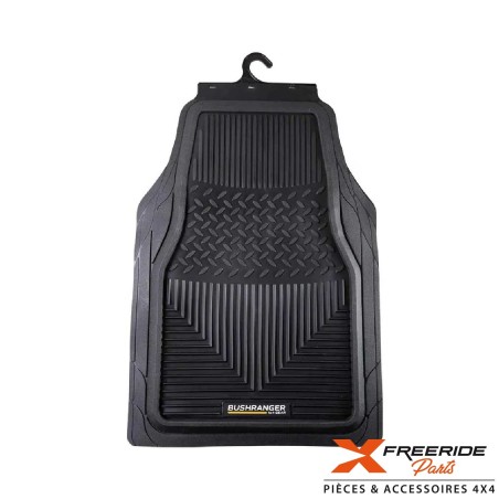 Paire de tapis avants Bushranger® Mud Tamer by ARB
Universels