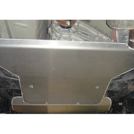 Ski de protection boîtes vitesses et transfert en aluminium de 8mm pour Volkswagen Amarok N4-Offroad