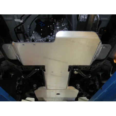 Ski de protection boîtes vitesses et transfert en aluminium de 8mm pour Toyota KDJ150 KDJ155 GDJ150 GDJ155 N4-Offroad