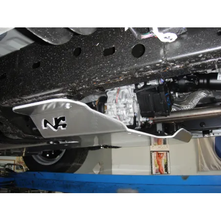 Ski de protection boîtes vitesses et transfert en aluminium de 8mm pour Toyota KDJ150 KDJ155 GDJ150 GDJ155 N4-Offroad