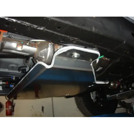 Ski de protection boîte de transfert en aluminium de 8mm pour Ford Ranger après 2012 N4-Offroad