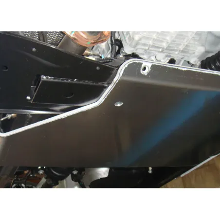 Ski de protection boîte de transfert en aluminium de 8mm pour Ford Ranger après 2012 N4-Offroad