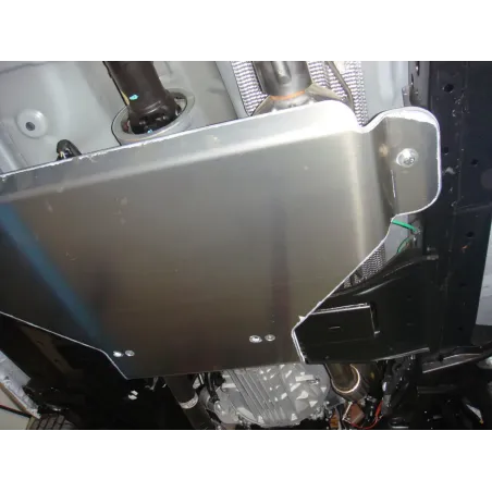 Ski de protection boîte de transfert en aluminium de 8mm pour Ford Ranger après 2012 N4-Offroad