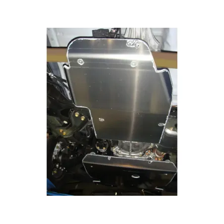 Ski de protection boîte de transfert en aluminium de 8mm pour Isuzu DMax 2012-2020 N4-Offroad