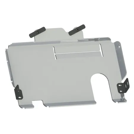 Ski de protection boîte de vitesses en aluminium de 8mm pour Jeep Wrangler JK N4-Offroad