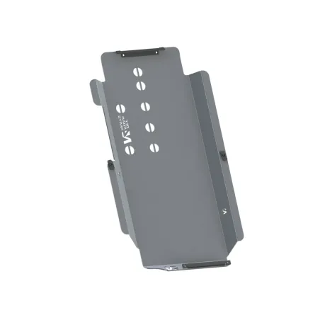 Ski protection central aluminium 6mm Dacia Duster 4x4 2009-2023 N4-Offroad