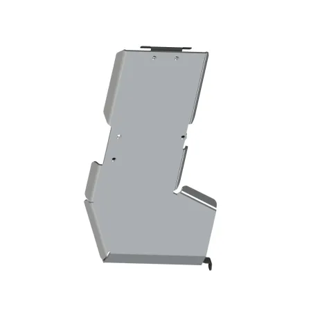 Ski de protection boîtes vitesses et transfert en aluminium de 8mm pour Mitsubishi L200 après 2015 et Fiat Fullback N4-Offroad