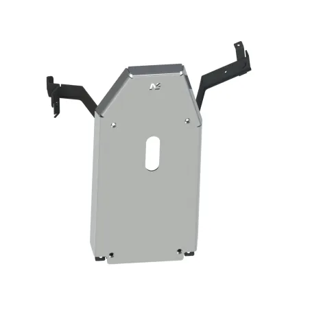 Ski de protection carter d'huile et boîte de vitesses en aluminium de 6mm pour Jeep Wrangler JL 2.0L Essence N4-Offroad