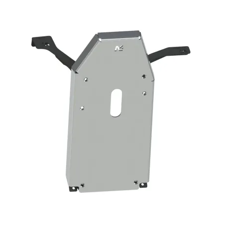 Ski de protection carter d'huile et boîte de vitesses en aluminium de 6mm pour Jeep Wrangler JL 2.2L Diesel N4-Offroad