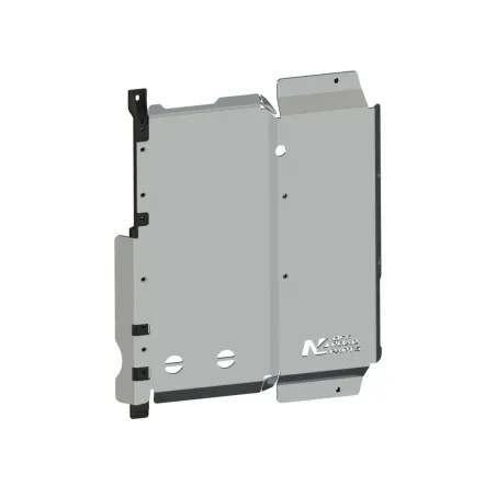 Ski de protection boîte de transfert en aluminium de 8mm pour Jeep Wrangler JL 2.0L essence et 2.2L Diesel 5 portes N4-Offroad