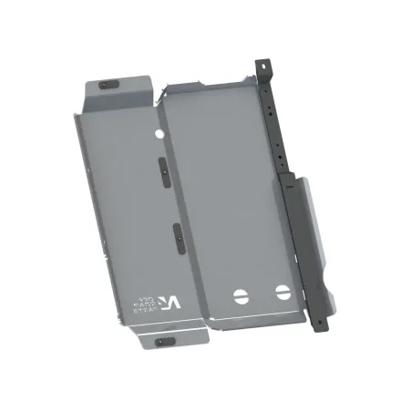 Ski de protection boîte de transfert en aluminium de 8mm pour Jeep Wrangler JL 2.0L essence et 2.2L Diesel 5 portes N4-Offroad