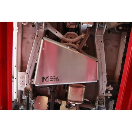 Ski de protection boîte de transfert en aluminium de 8mm pour Suzuki Jimny après 2019 N4-Offroad