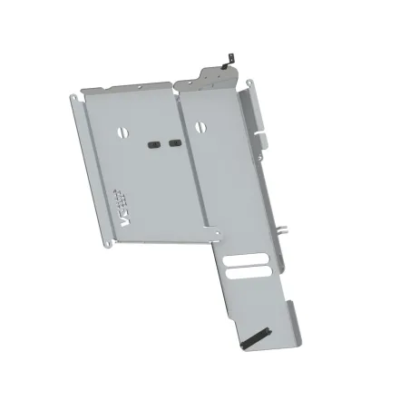 Ski de protection en aluminium de 8mm boîte de tranfert et réservoir pour Jeep Wrangler JL 2.0L Essence 3 portes N4-Offroad