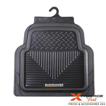 Paire de tapis arrières Bushranger® Mud Tamer by ARB
Universels