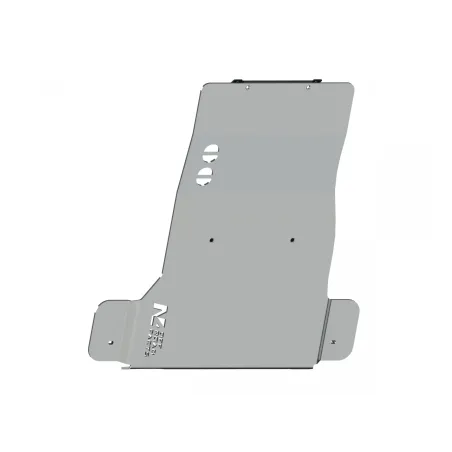 Ski de protection boîte de vitesses et transfert en aluminium de 8mm pour Ford Ranger Raptor 2.0 TDCI N4-Offroad