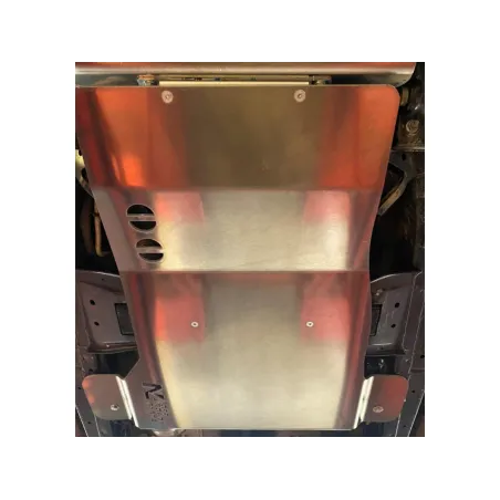 Ski de protection boîte de vitesses et transfert en aluminium de 8mm pour Ford Ranger Raptor 2.0 TDCI N4-Offroad