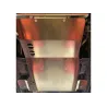 Ski de protection boîte de vitesses et transfert en aluminium de 8mm pour Ford Ranger Raptor 2.0 TDCI N4-Offroad