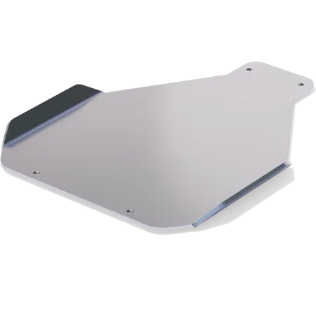 Ski protection boîte de vitesse aluminium 8mm Ford Ranger Raptor 2023+ N4-Offroad