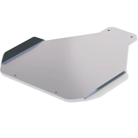 Ski protection boîte de vitesse aluminium 8mm Ford Ranger Raptor 2023+ N4-Offroad