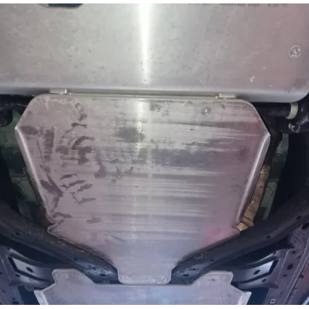 Ski protection boîte de vitesse aluminium 8mm Ford Ranger Raptor 2023+ N4-Offroad