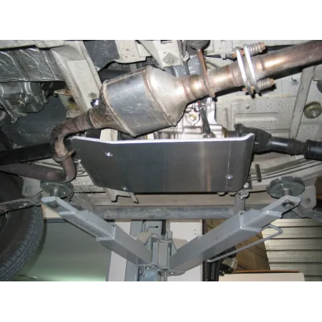 Ski de protection boîtes transfert en aluminium de 8mm pour Suzuki Santana Samurai N4-Offroad