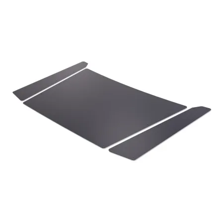 Protection capot aluminium strié 2mm Suzuki Jimny 2018+ N4-Offroad