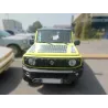 Protection capot aluminium strié 2mm Suzuki Jimny 2018+ N4-Offroad