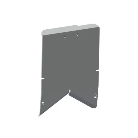 Ski de protection de pont arrière en aluminium de 8mm pour Toyota Land Rover Discovery III et IV N4-Offroad