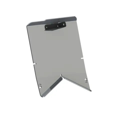 Ski de protection de pont arrière en aluminium de 8mm pour Toyota Land Rover Discovery III et IV N4-Offroad