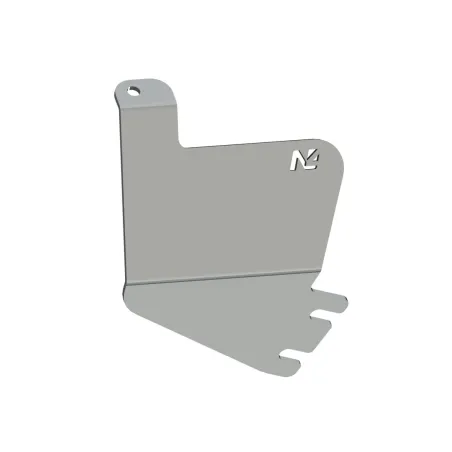 Ski de protection de tubulure d'intercooler en aluminium de 5mm pour Toyota HDJ80 N4-Offroad