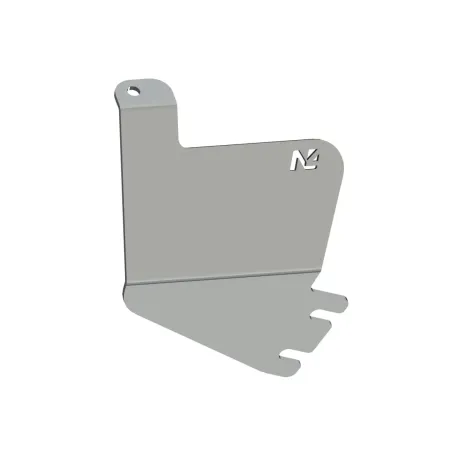 Ski de protection de tubulure d'intercooler en aluminium de 5mm pour Toyota HDJ80 N4-Offroad