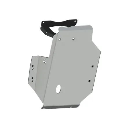 Ski protection pont arrière aluminium 6mm Dacia Duster 4x4 2013-2023 N4-Offroad