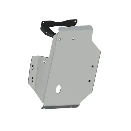 Ski protection pont arrière aluminium 6mm Dacia Duster 4x4 2013-2023 N4-Offroad