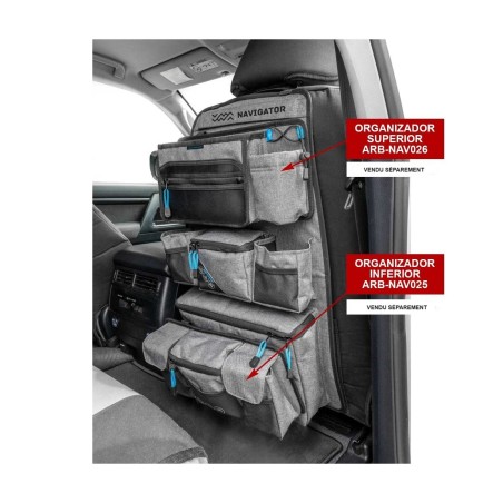 "NAVIGATOR" | ORGANISATEUR DE DOSSIER ARB