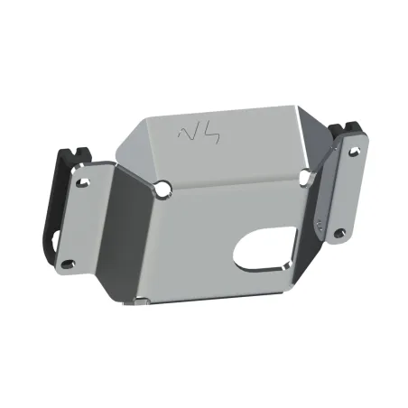 Ski protection nez pont avant aluminium 6mm Toyota Land Cruiser HDJ80 et Série 7 après 1999 N4-Offroad