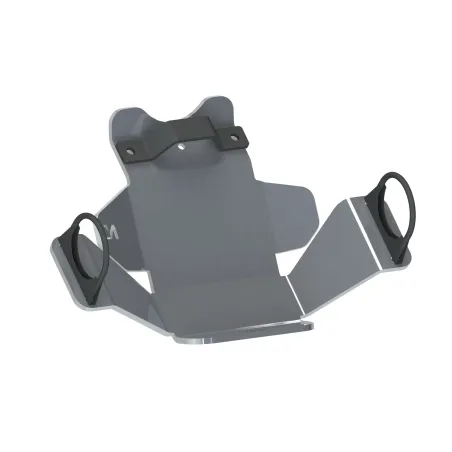 Ski de protection de nez de pont arrière en aluminium de 8mm pour Jeep Wrangler JL et Gladiator N4-Offroad