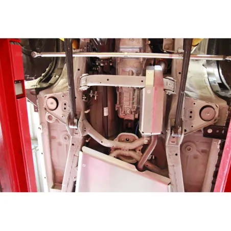 Ski de protection de catalyseur en aluminium de 6mm pour Suzuki Jimny après 2019 N4-Offroad