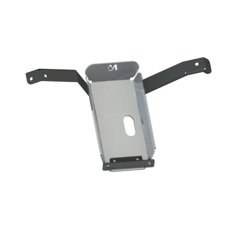 Ski de protection de carter d'huile moteur en aluminium de 6mm pour Jeep Wrangler JL V6 essence N4-Offroad