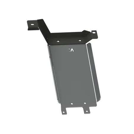 Ski échappement central 6mm Jeep Wrangler JL et JT Gladiator 3.6 v6 Pentastar