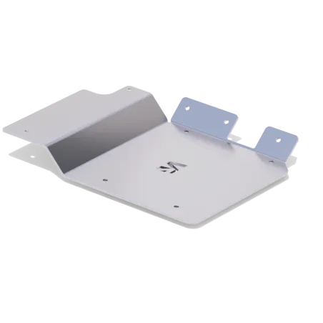 Ski protection pont arrière aluminium 6mm Dacia Duster 4x4 2024+ N4-Offroad