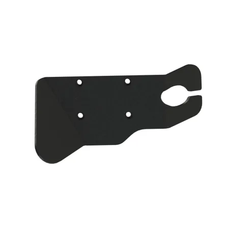 Paire de protections amortisseurs arrières en PEHD de 8mm pour Toyota KDJ95 KDJ120 KDJ150 N4-Offroad