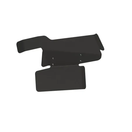 Paire de protections amortisseurs arrières en PEHD de 8mm pour Toyota HDJ80 N4-Offroad